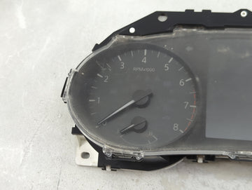 2017-2018 Nissan Rogue Sport Instrument Cluster Speedometer Gauges Fits Fits 2017 2018 OEM Used Auto Parts
