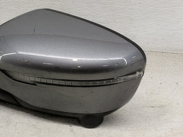 2017-2022 Nissan Rogue Sport Driver Side View Mirror - Left Door Mirror OEM Used