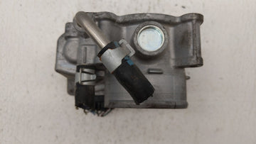 2017-2018 Nissan Rogue Sport Throttle Body P/N:4BA60-01 4BA60-01 E Fits Fits 2017 2018 OEM Used Auto Parts