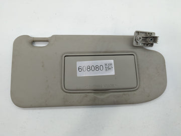 2017-2018 Nissan Rogue Sport Sun Visor Shade Replacement Passenger Right Mirror Fits Fits 2017 2018 OEM Used Auto Parts