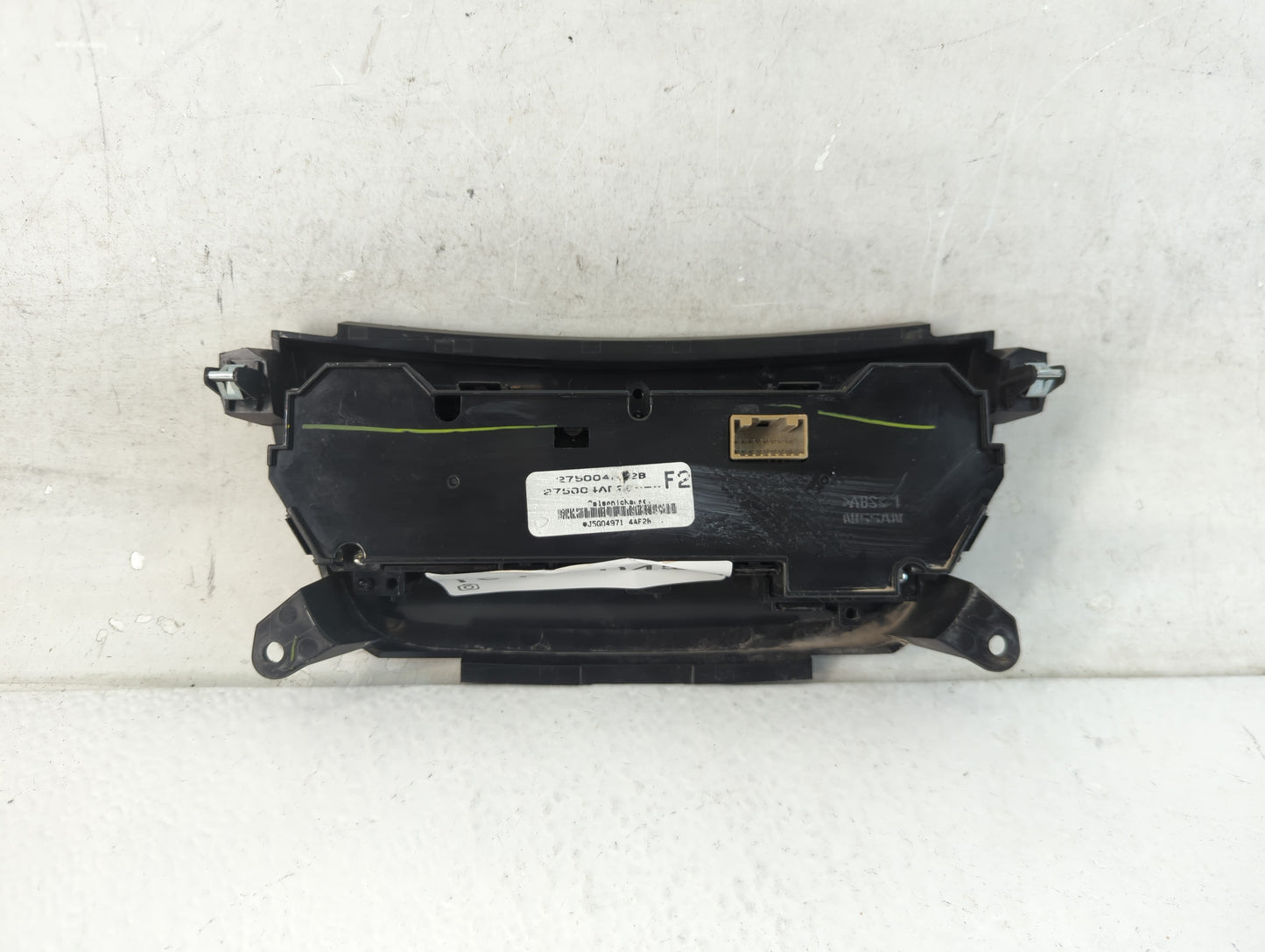 2015-2019 Nissan Sentra Climate Control Module Temperature AC/Heater Replacement Fits Fits 2015 2016 2017 2018 2019 OEM Used
