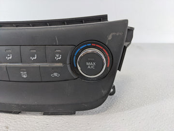 2017-2019 Nissan Sentra Climate Control Module Temperature AC/Heater Replacement P/N:275004AF2B Fits Fits 2017 2018 2019 OEM Used Auto Parts