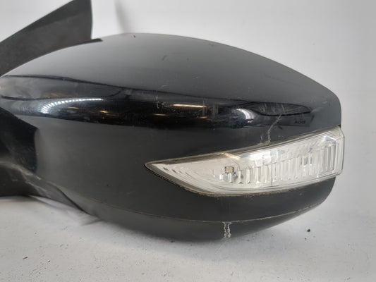 2016-2019 Nissan Sentra Driver Side View Mirror - Left Door Mirror OEM Used