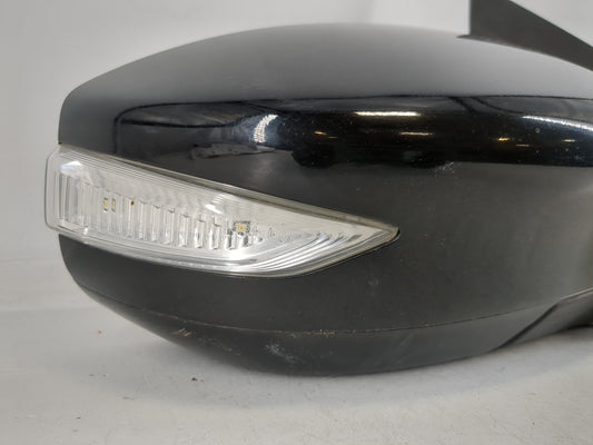 2016-2019 Nissan Sentra Passenger Side View Mirror - Right Door Mirror OEM Used