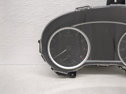 2017-2019 Nissan Sentra Instrument Cluster Speedometer Gauges P/N:248103YU9A Fits Fits 2017 2018 2019 OEM Used Auto Parts