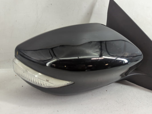 2016-2019 Nissan Sentra Side Mirror Replacement Passenger Right View Door Mirror P/N:NI1321237 Fits Fits 2016 2017 2018 2019 OEM Used Auto Parts