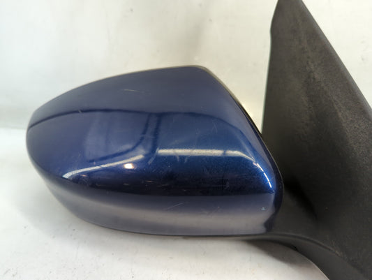 2016-2019 Nissan Sentra Side Mirror Replacement Passenger Right View Door Mirror P/N:E9026803 Fits Fits 2016 2017 2018 2019 OEM Used Auto Parts