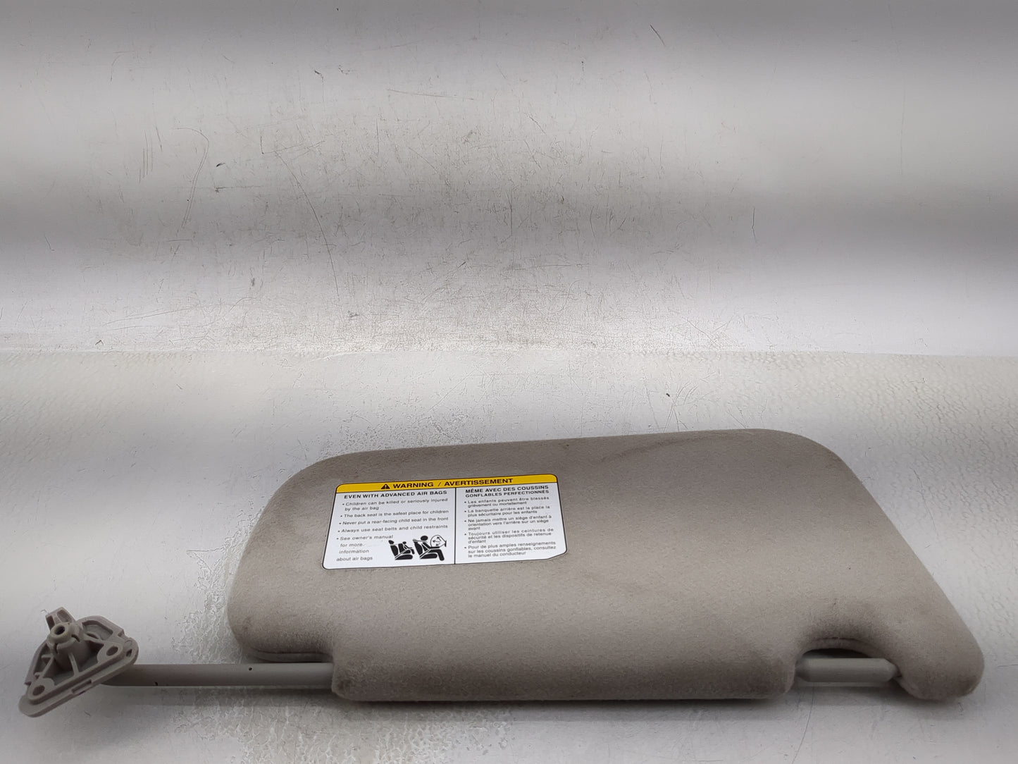 2013-2019 Nissan Sentra Sun Visor Shade Replacement Driver Left Mirror Fits Fits 2012 2013 2014 2015 2016 2017 2018 2019 OEM