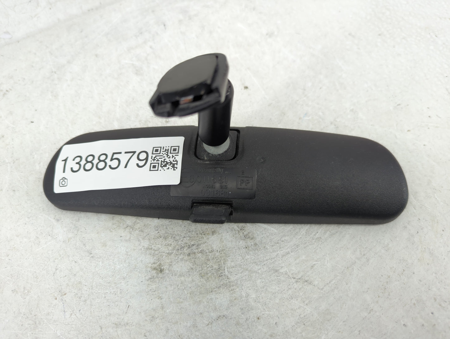 2007-2022 Nissan Sentra Interior Rear View Mirror Replacement OEM Fits OEM Used Auto Parts - Oemusedautoparts1.com