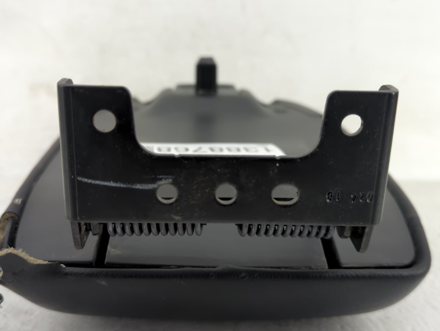 2018 Nissan Sentra Center Console Armrest Cover Lid Fits OEM Used Auto Parts - Oemusedautoparts1.com