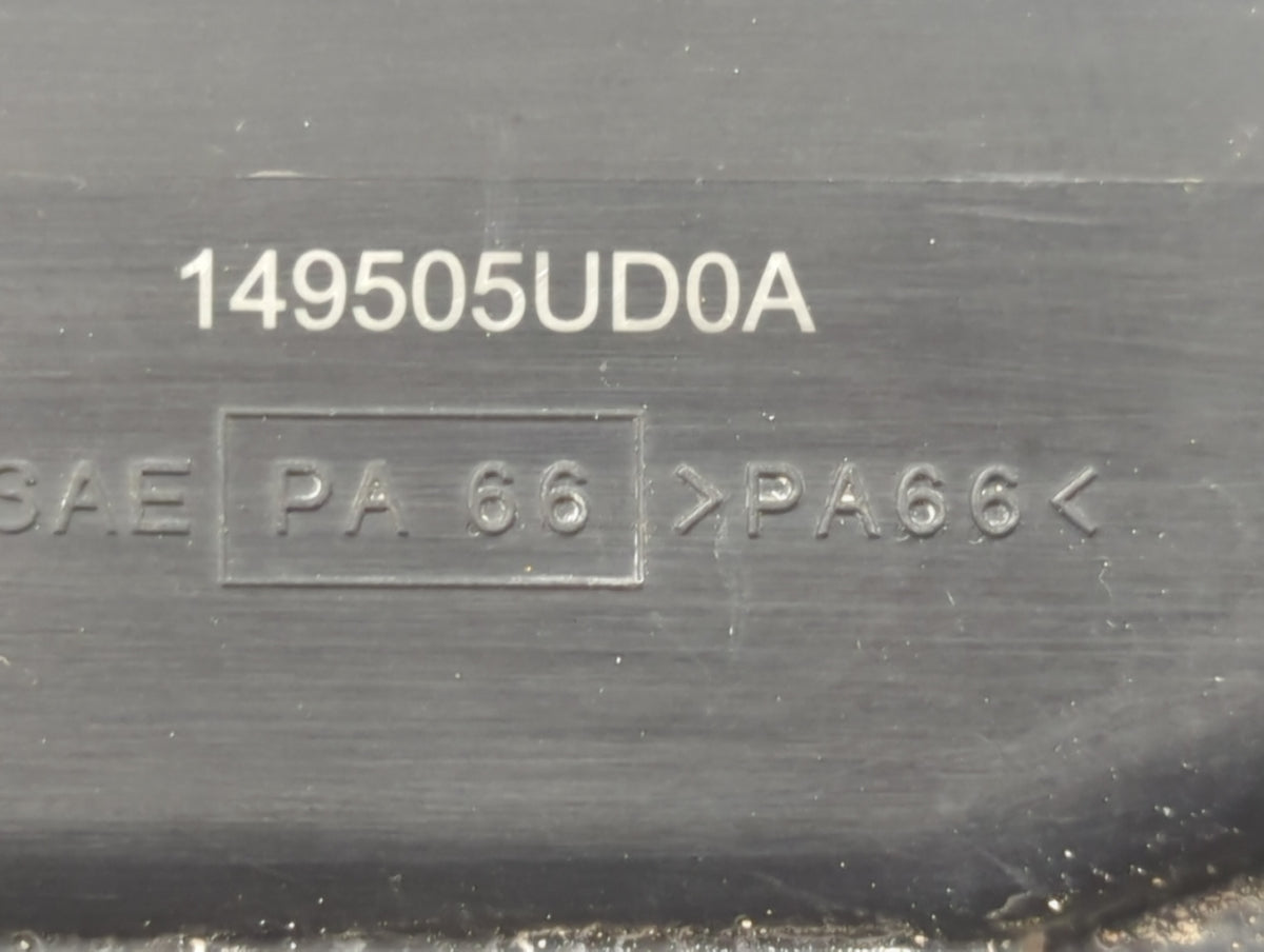 2018 Nissan Sentra Fuel Vapor Charcoal Canister - Oemusedautoparts1.com
