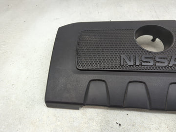 2018 Nissan Sentra Engine Cover