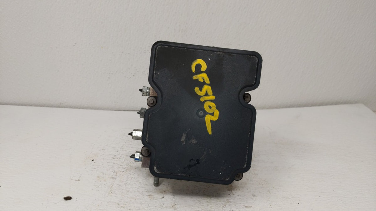 2016-2018 Nissan Sentra Anti-Lock Brake ABS Pump Module Actuator OEM P/N:47660 4FU0C 47660 4BU0C Fits Fits 2016 2017 2018 OE