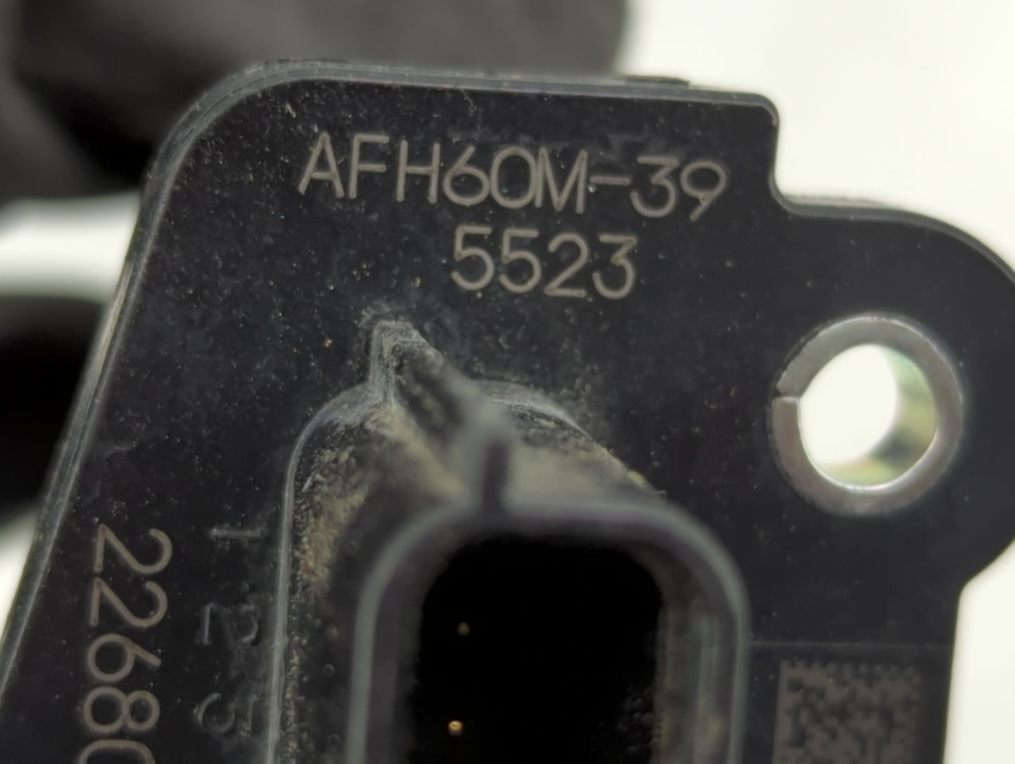 2016-2019 Nissan Sentra Mass Air Flow Meter Maf - Oemusedautoparts1.com