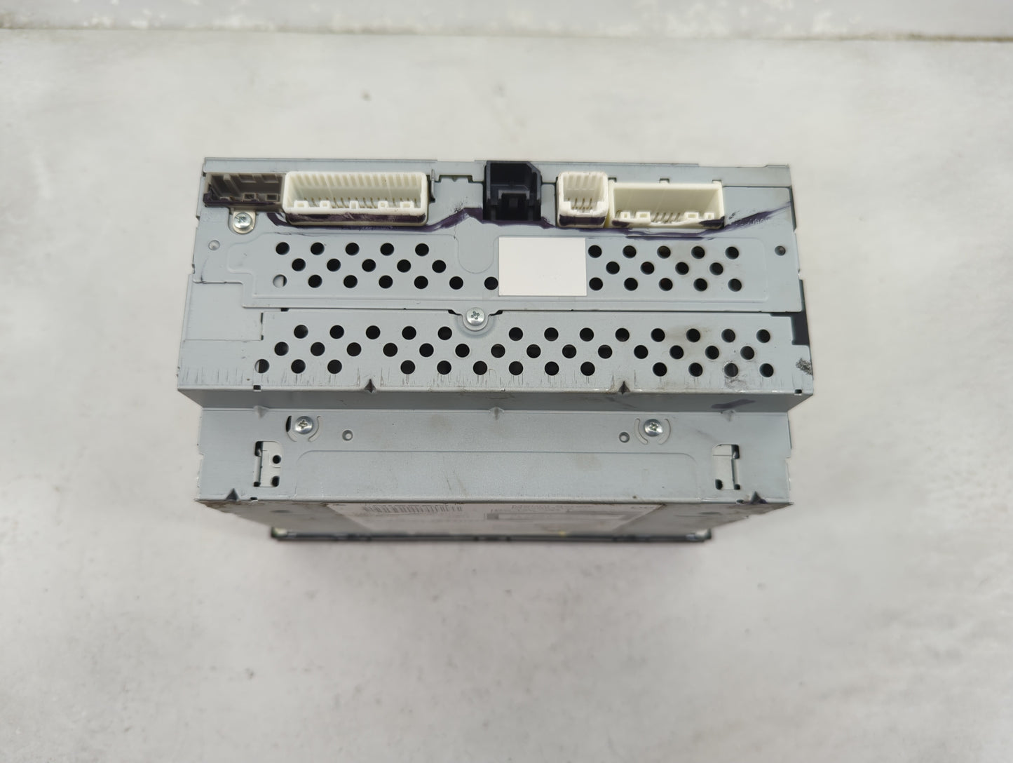 2017-2019 Nissan Sentra Radio AM FM Cd Player Receiver Replacement P/N:281855UD0A CV-CN17N3GX, AN1503 Fits Fits 2017 2018 20