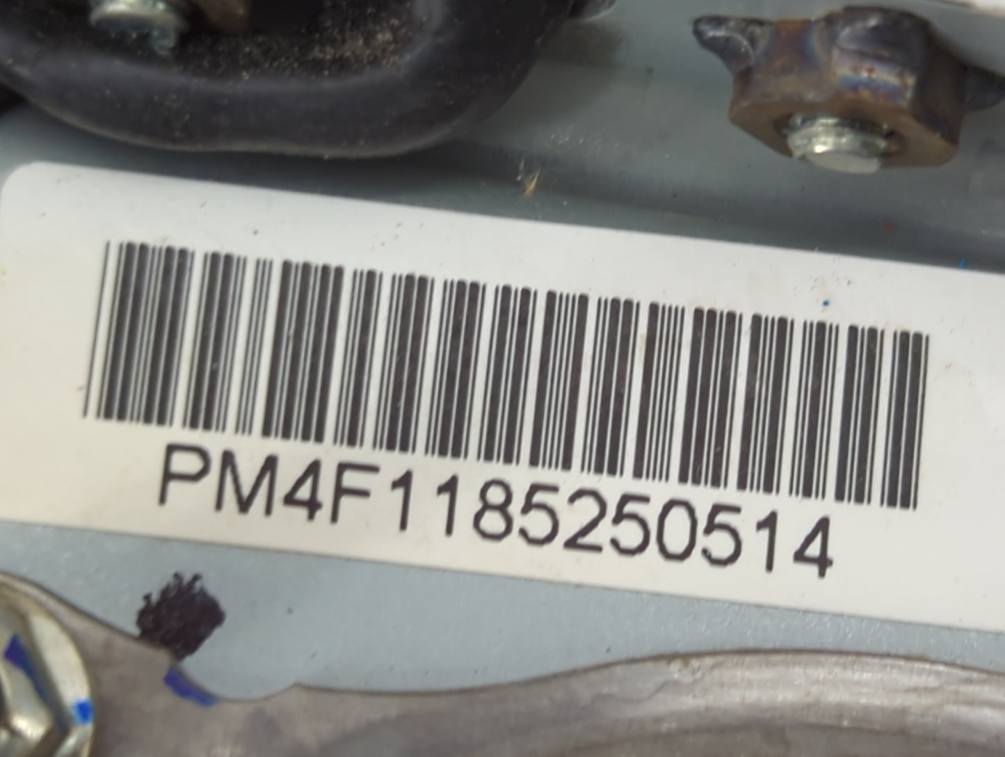 2013-2019 Nissan Sentra Air Bag Driver Left Steering Wheel Mounted 1466023 - Oemusedautoparts1.com