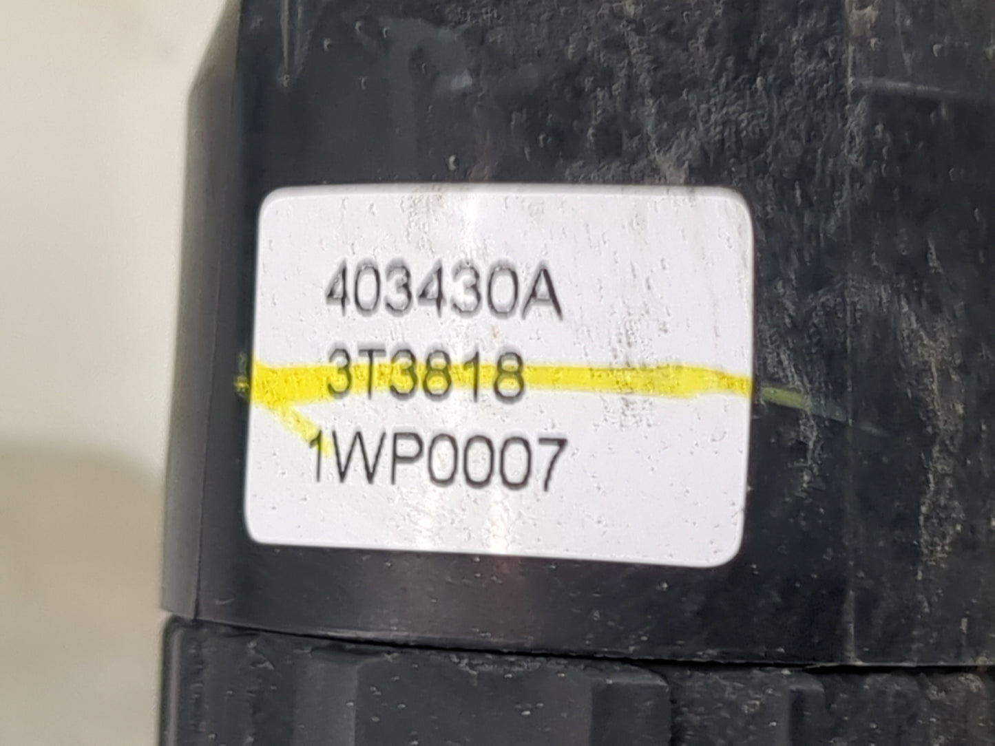 2016-2019 Nissan Sentra Windshield Washer Fluid Reservoir Bottle Oem 1473925 - Oemusedautoparts1.com