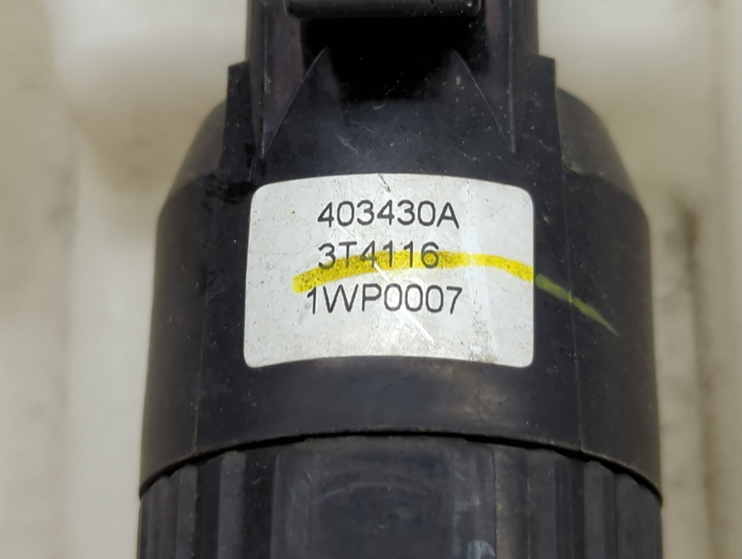 2016-2019 Nissan Sentra Windshield Washer Fluid Reservoir Bottle Oem 1474083 - Oemusedautoparts1.com