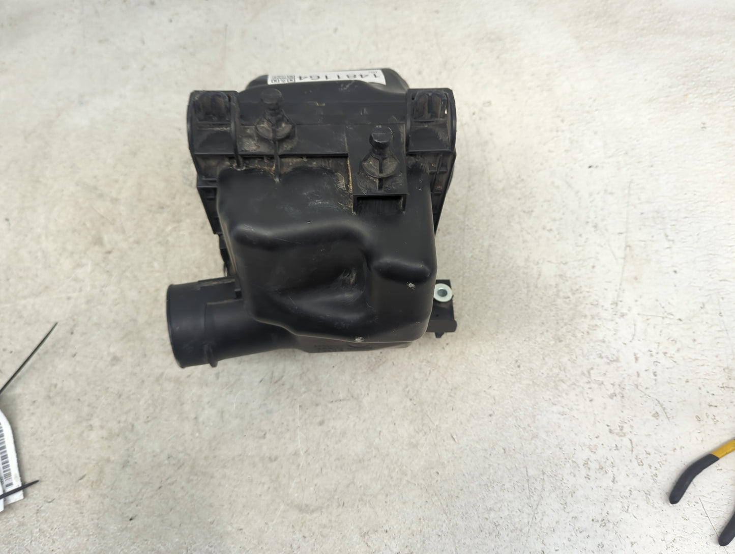 2013-2019 Nissan Sentra Air Cleaner Intake-duct Hose Tube 1481164 - Oemusedautoparts1.com