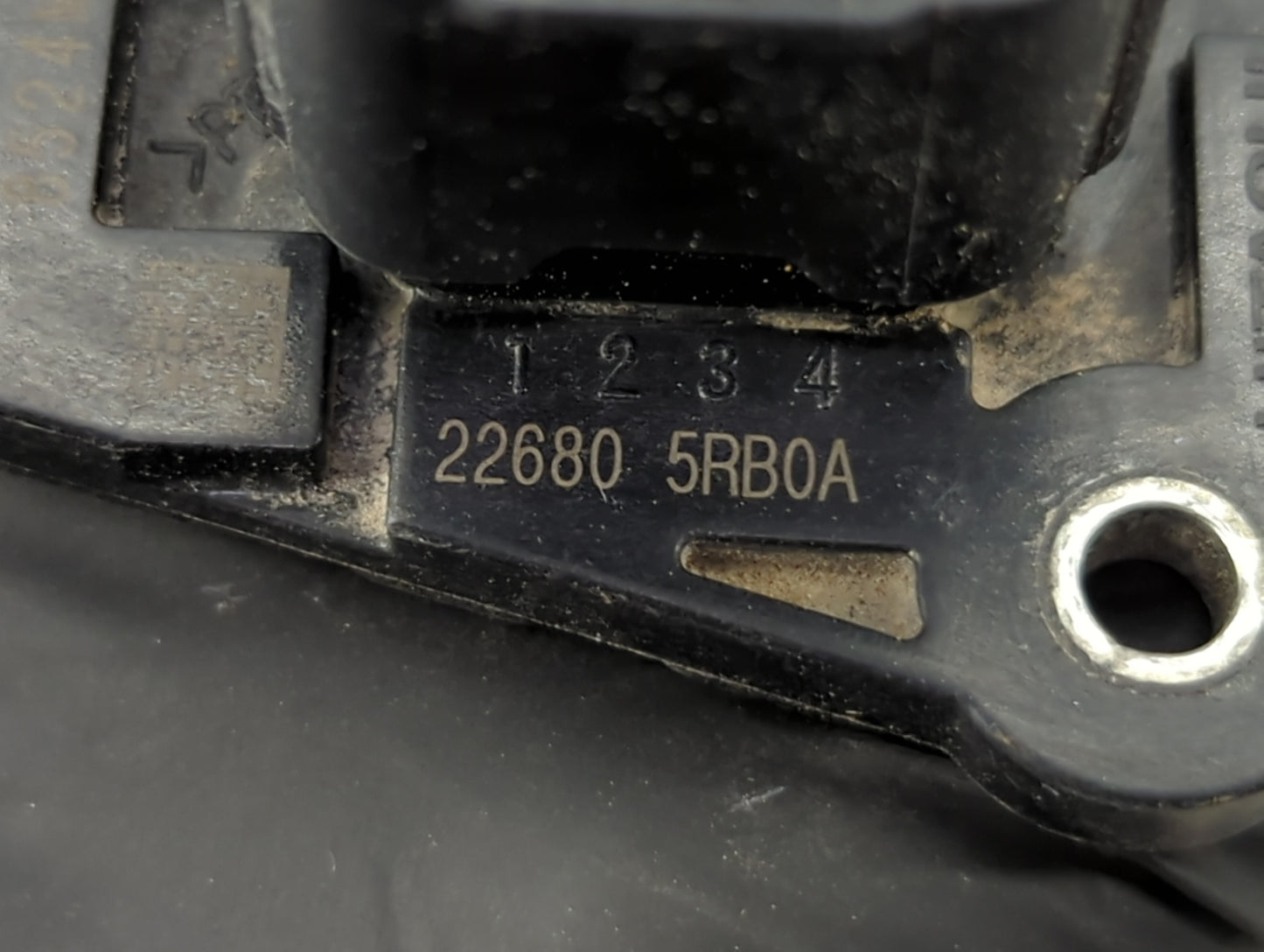 2016-2019 Nissan Sentra Mass Air Flow Meter Maf 1487846 - Oemusedautoparts1.com