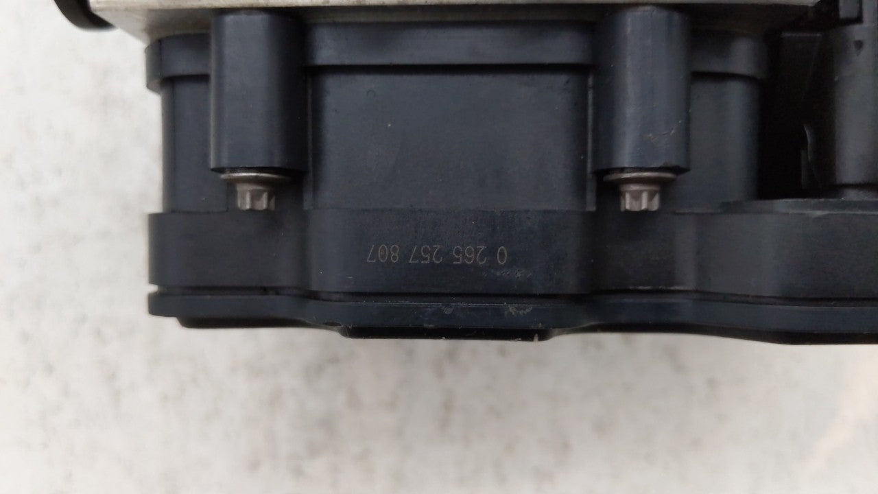 2016-2018 Nissan Sentra ABS Pump Control Module Replacement P/N:47660 4FU0C 47660 4BU0C, 47660 5UD0C Fits Fits 2016 2017 201