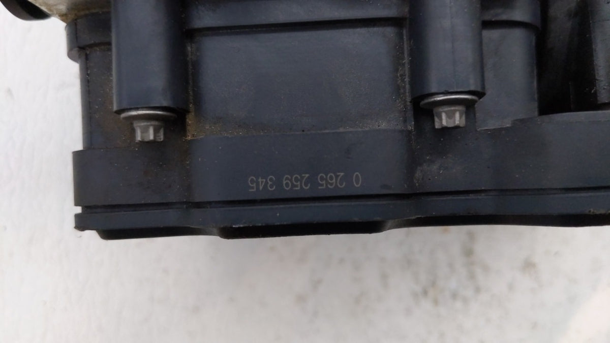 2016-2018 Nissan Sentra Anti-Lock Brake ABS Pump Module Actuator OEM P/N:47660 4FU0C 47660 4BU0C Fits Fits 2016 2017 2018 OE