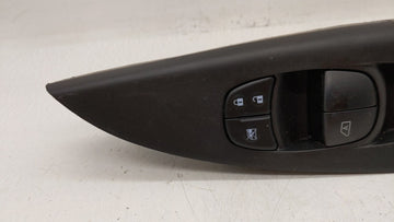 2013-2019 Nissan Sentra Master Power Window Switch Replacement Driver Side Left P/N:25401 3SH1A 80961 3SG0A Fits OEM Used Auto Parts