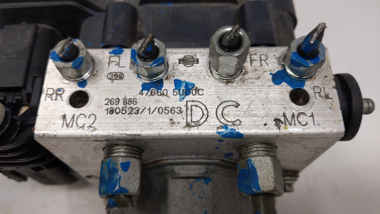 2016-2018 Nissan Sentra ABS Pump Control Module Replacement P/N:47660 5UD0C 47660 4FU0C Fits Fits 2016 2017 2018 OEM Used Au