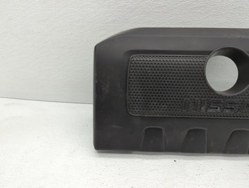 2018 Nissan Sentra Engine Cover
