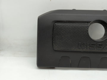 2018 Nissan Sentra Engine Cover