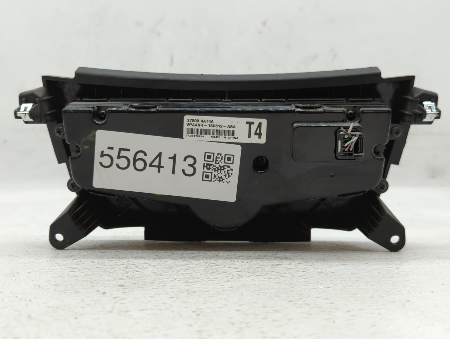 2015-2019 Nissan Sentra Climate Control Module Temperature AC/Heater Replacement P/N:27500C4AT4A Fits OEM Used Auto Parts -