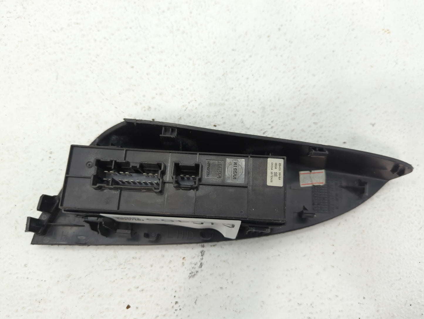 2013-2019 Nissan Sentra Master Power Window Switch Replacement Driver Side Left P/N:25401 3SH1A Fits OEM Used Auto Parts - O