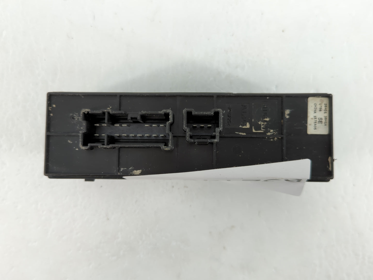 2013-2019 Nissan Sentra Master Power Window Switch Replacement Driver Side Left P/N:25401 3SH1A Fits OEM Used Auto Parts - O