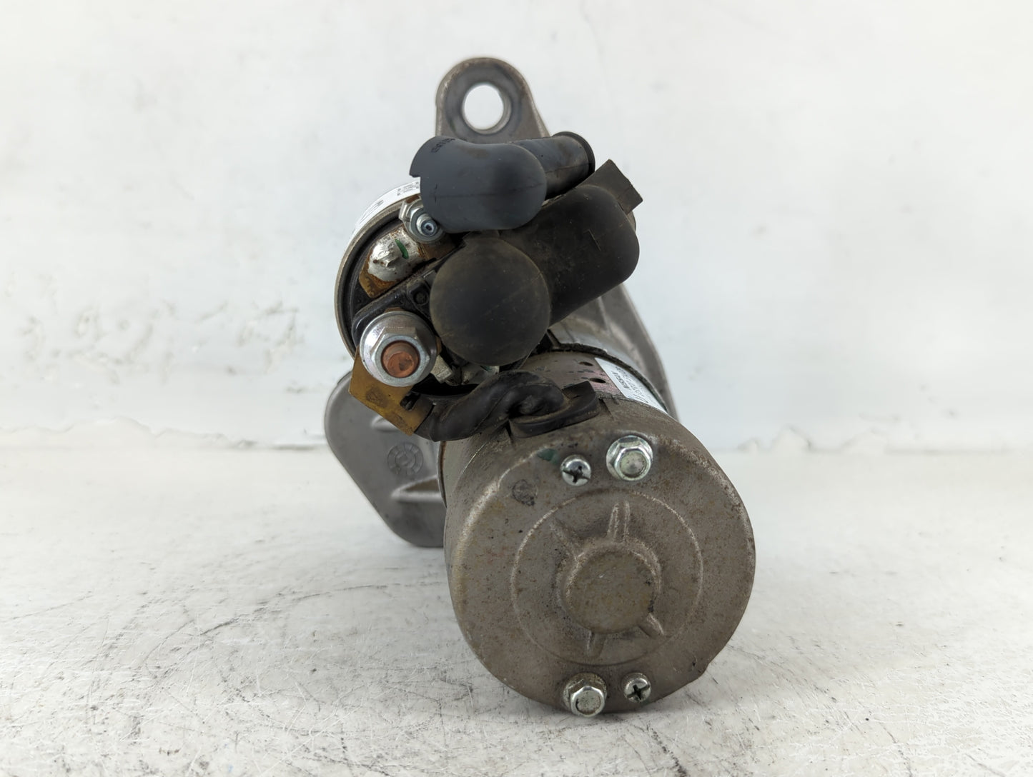 2013-2019 Nissan Sentra Car Starter Motor Solenoid OEM P/N:23300 EN22B Fits Fits 2013 2014 2015 2016 2017 2018 2019 2020 OEM