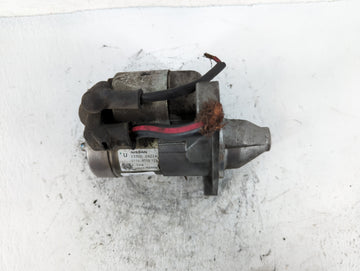 2013-2019 Nissan Sentra Car Starter Motor Solenoid OEM P/N:S114-955B 12V 23300 EN22A Fits OEM Used Auto Parts