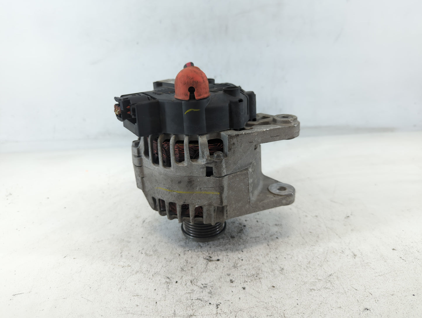 2013-2019 Nissan Sentra Alternator Replacement Generator Charging Assembly Engine OEM P/N:2611855 E 23100 3SH2B Fits OEM Use