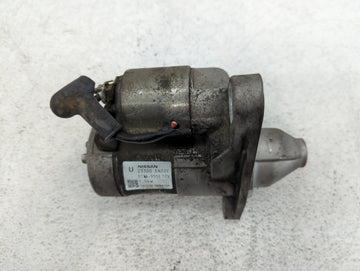 2013-2019 Nissan Sentra Car Starter Motor Solenoid OEM P/N:23300 EN22C Fits Fits 2013 2014 2015 2016 2017 2018 2019 2020 OEM Used Auto Parts