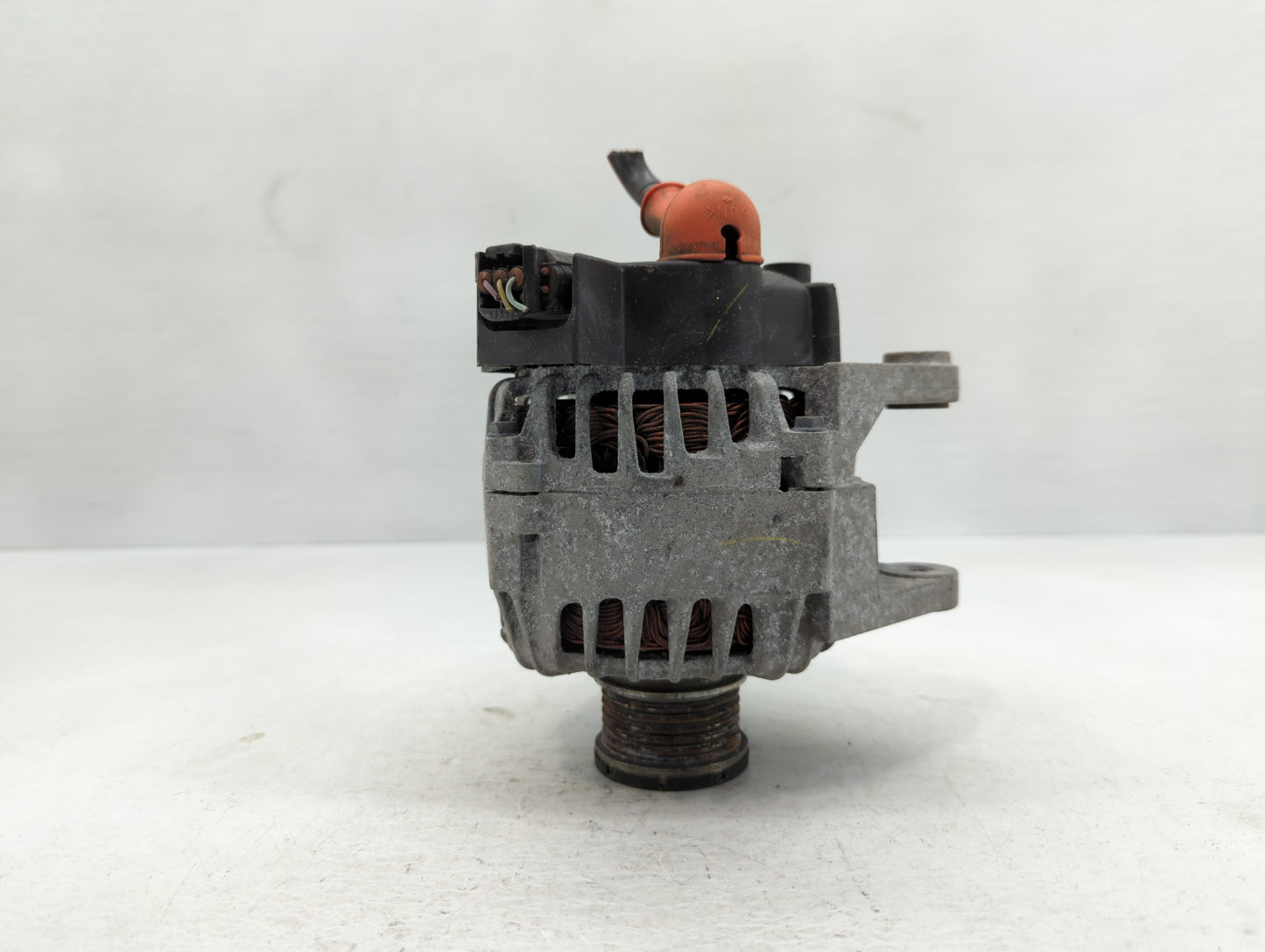 2013-2019 Nissan Sentra Alternator Replacement Generator Charging Assembly Engine OEM P/N:23100 3SH2B Fits OEM Used Auto Par
