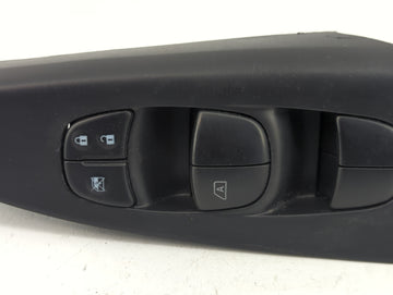 2013-2019 Nissan Sentra Master Power Window Switch Replacement Driver Side Left Fits Fits 2013 2014 2015 2016 2017 2018 2019 OEM Used Auto Parts