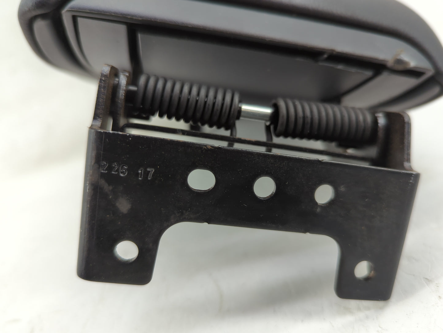 2018-2019 Nissan Sentra Center Console Armrest Cover Lid Fits Fits 2018 2019 OEM Used Auto Parts - Oemusedautoparts1.com