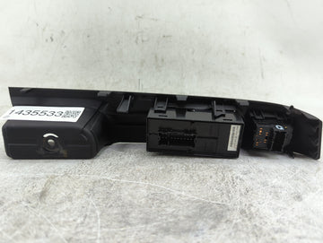 2016-2022 Nissan Titan Master Power Window Switch Replacement Driver Side Left P/N:25401 EZ00A Fits OEM Used Auto Parts