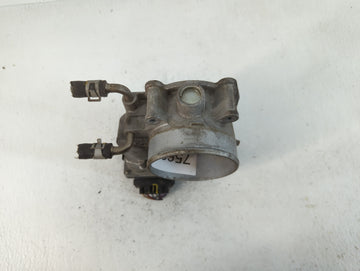 2016-2022 Nissan Titan Throttle Body P/N:1LA76-01 Fits Fits 2011 2012 2013 2014 2015 2016 2017 2018 2019 2020 2021 2022 OEM Used Auto Parts