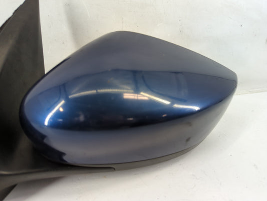 2015-2019 Nissan Versa Driver Side View Mirror - Left Door Mirror OEM Used