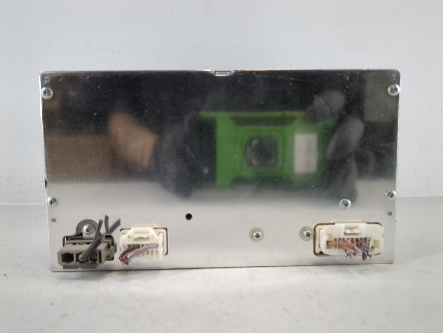 2014-2019 Nissan Versa Radio AM FM Cd Player Receiver Replacement P/N:28185 3VY0A Fits Fits 2014 2015 2016 2017 2018 2019 OE