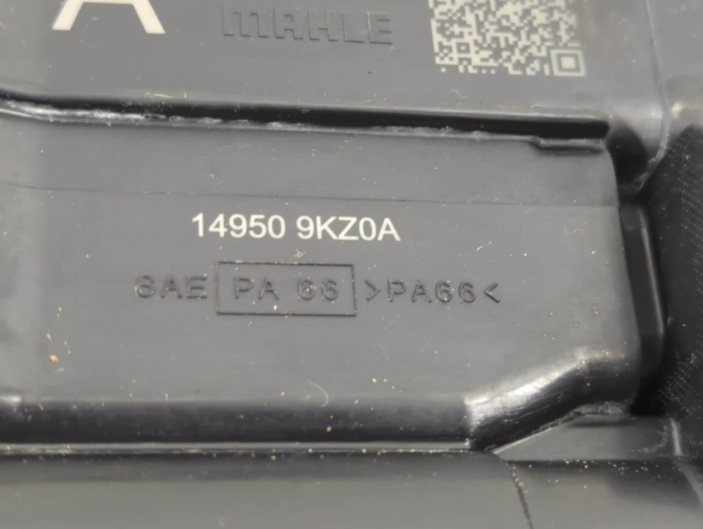 2018 Nissan Versa Fuel Vapor Charcoal Canister - Oemusedautoparts1.com