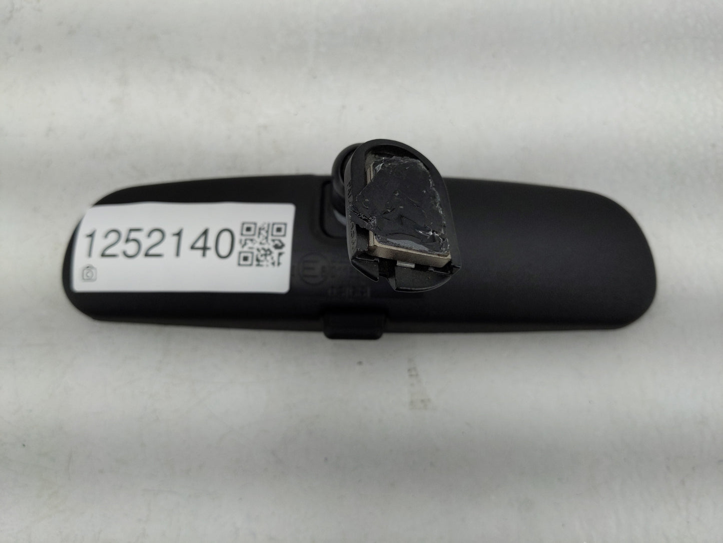 2007-2022 Nissan Versa Interior Rear View Mirror Replacement OEM P/N:E8011681 Fits OEM Used Auto Parts - Oemusedautoparts1.c