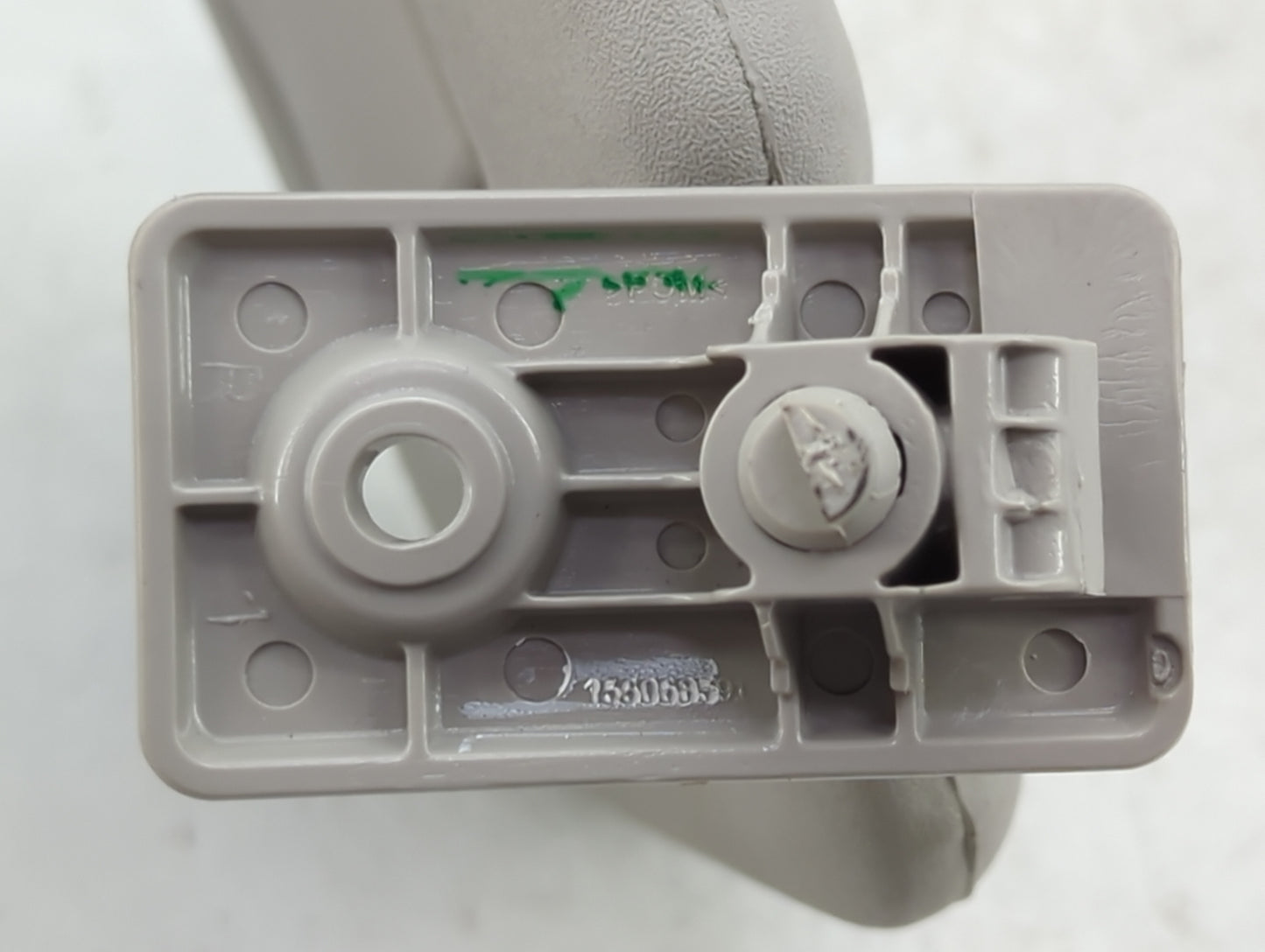 2016-2019 Nissan Versa Sun Visor Shade Replacement Passenger Right Mirror Fits Fits 2015 2016 2017 2018 2019 OEM Used Auto P