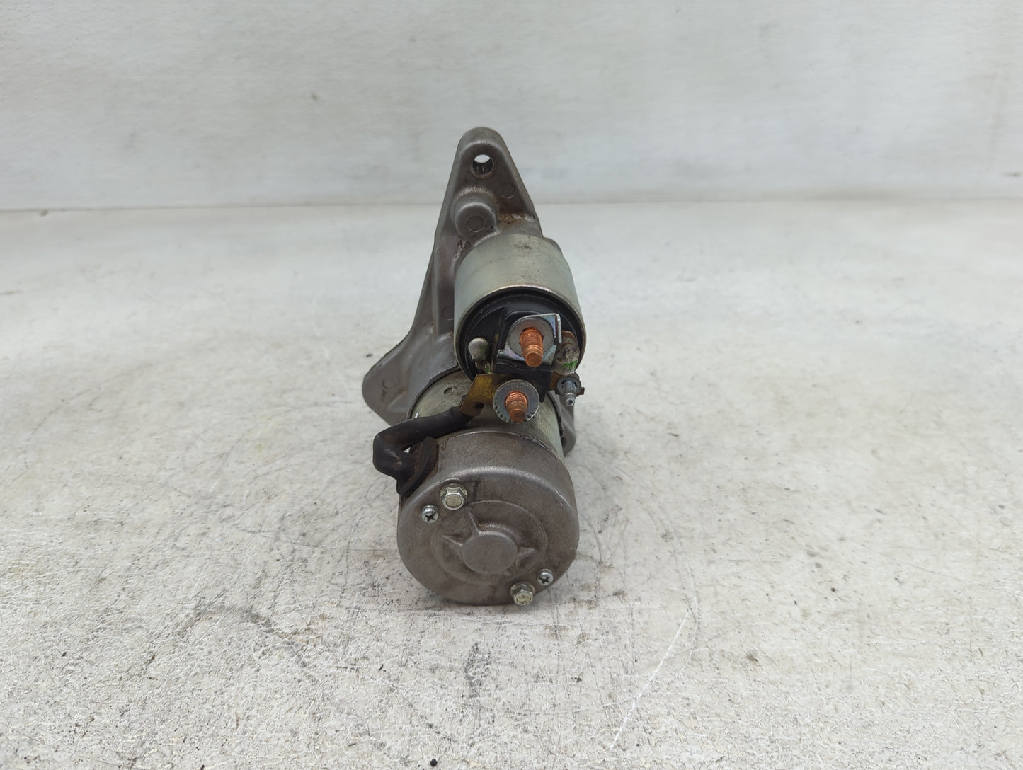 2012-2019 Nissan Versa Car Starter Motor Solenoid OEM P/N:23300 EE01E Fits Fits 2012 2013 2014 2015 2016 2017 2018 2019 OEM