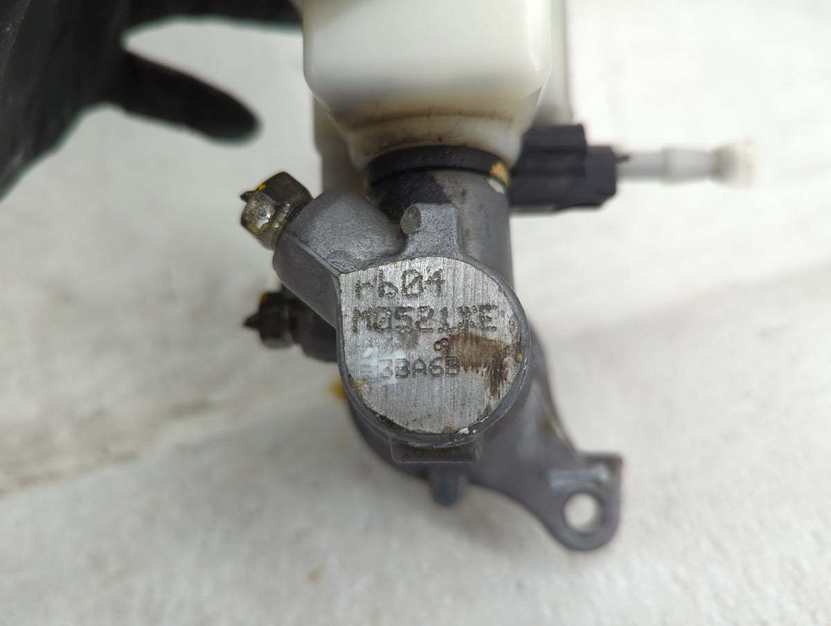 2012-2019 Nissan Versa Brake Master Cylinder 1451099 - Oemusedautoparts1.com