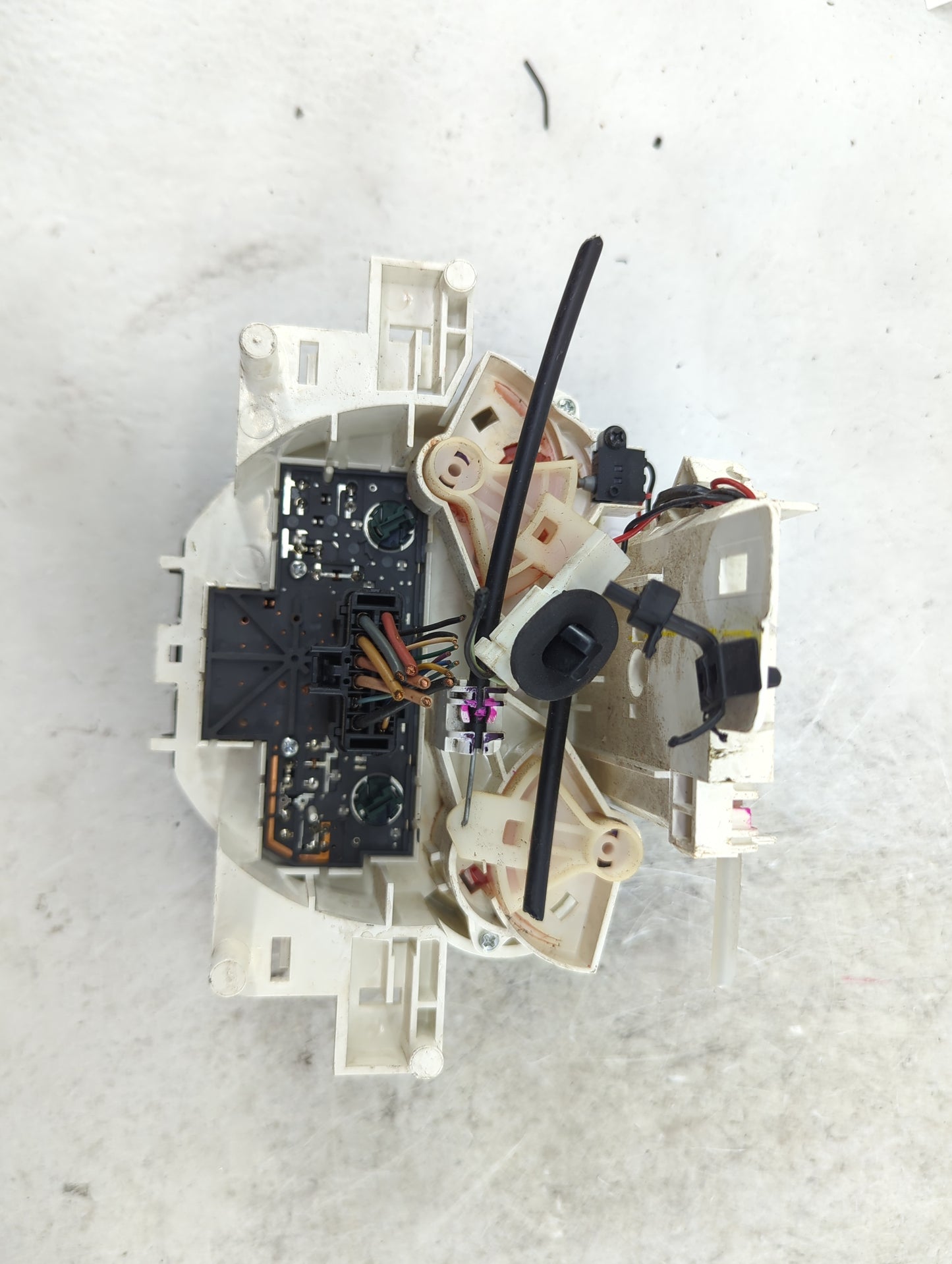 2015-2019 Nissan Versa Climate Control Module Temperature AC/Heater Replacement Fits Fits 2015 2016 2017 2018 2019 OEM Used